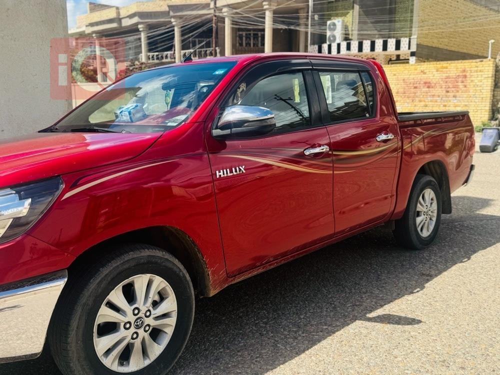 تويوتا هايلوكس